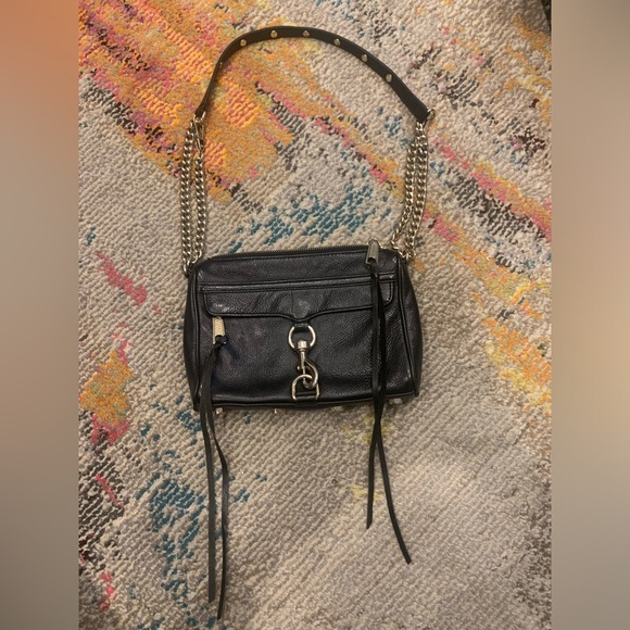 Rebecca Minkoff MAC Crossbody/Shoulder Bag - Picture 1 of 2